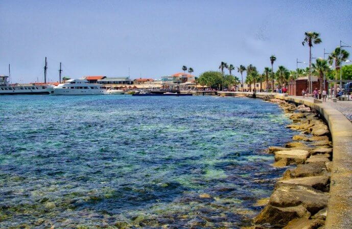 Лучшее место для отдыха на Кипре