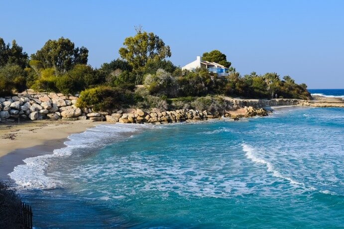 Отзывы об отдыхе на Кипре: какое море, пляжи, где лучше отдыхать