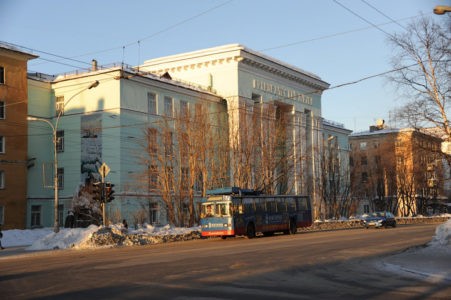 Мурманск достопримечательности фото с описанием