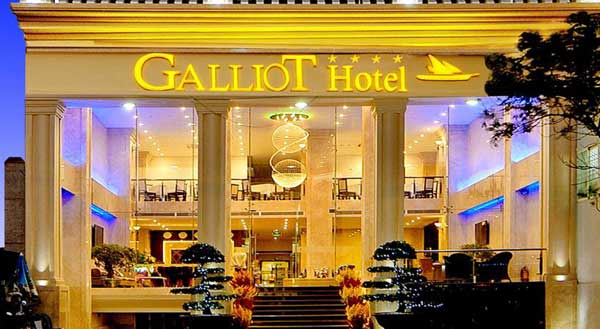Galliot 4 in Nha Trang фото
