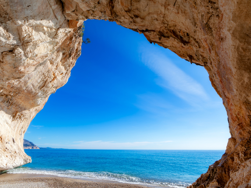 Красивейшее море Сардинии