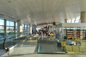 Аеропорт Анкары