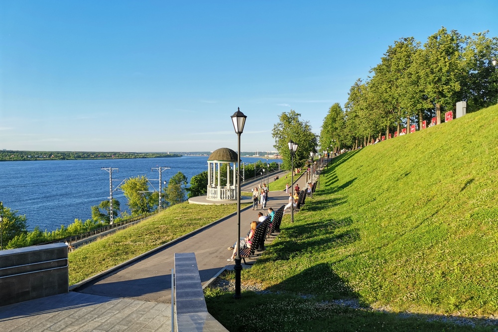 Пермские достопримечательности