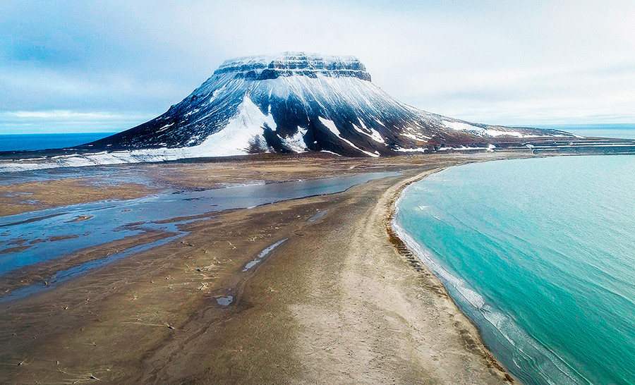 Franz Josef Land