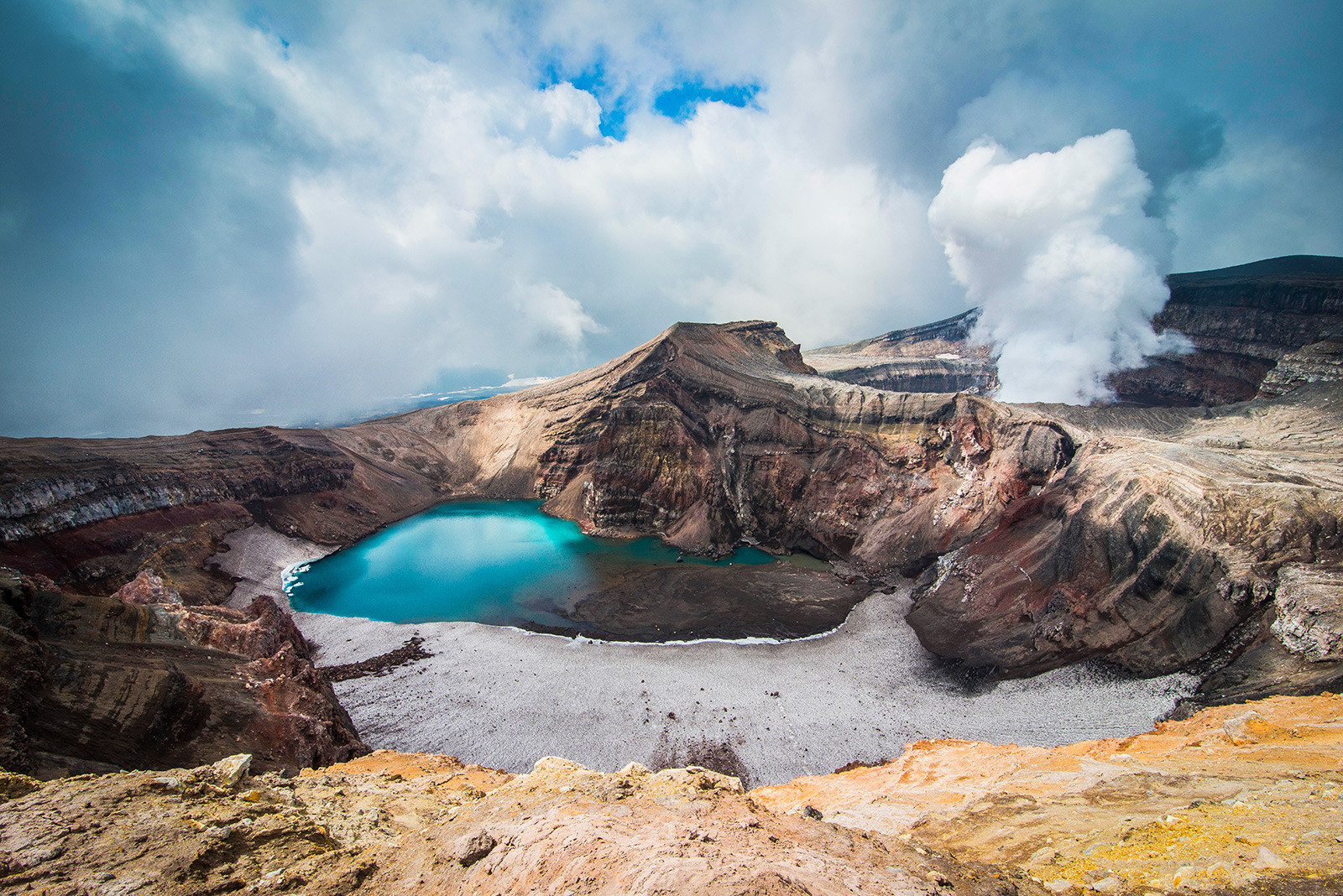 Kamchatka