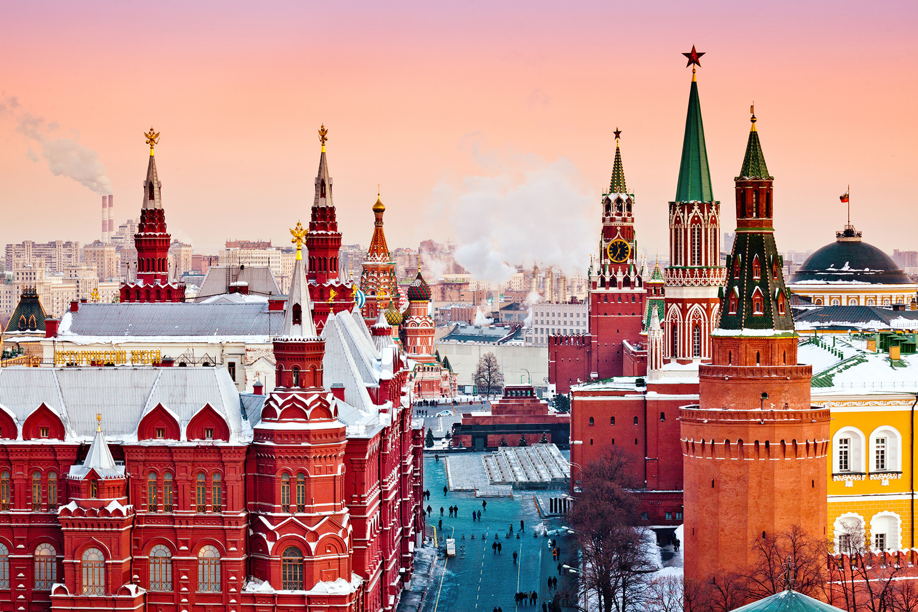 Moscow Kremlin