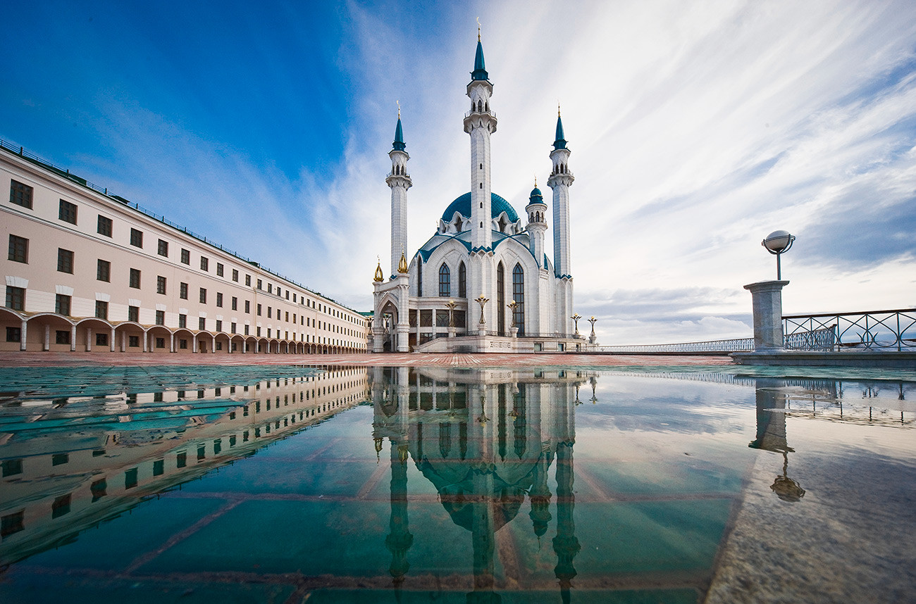 Kul Sharif Mosque