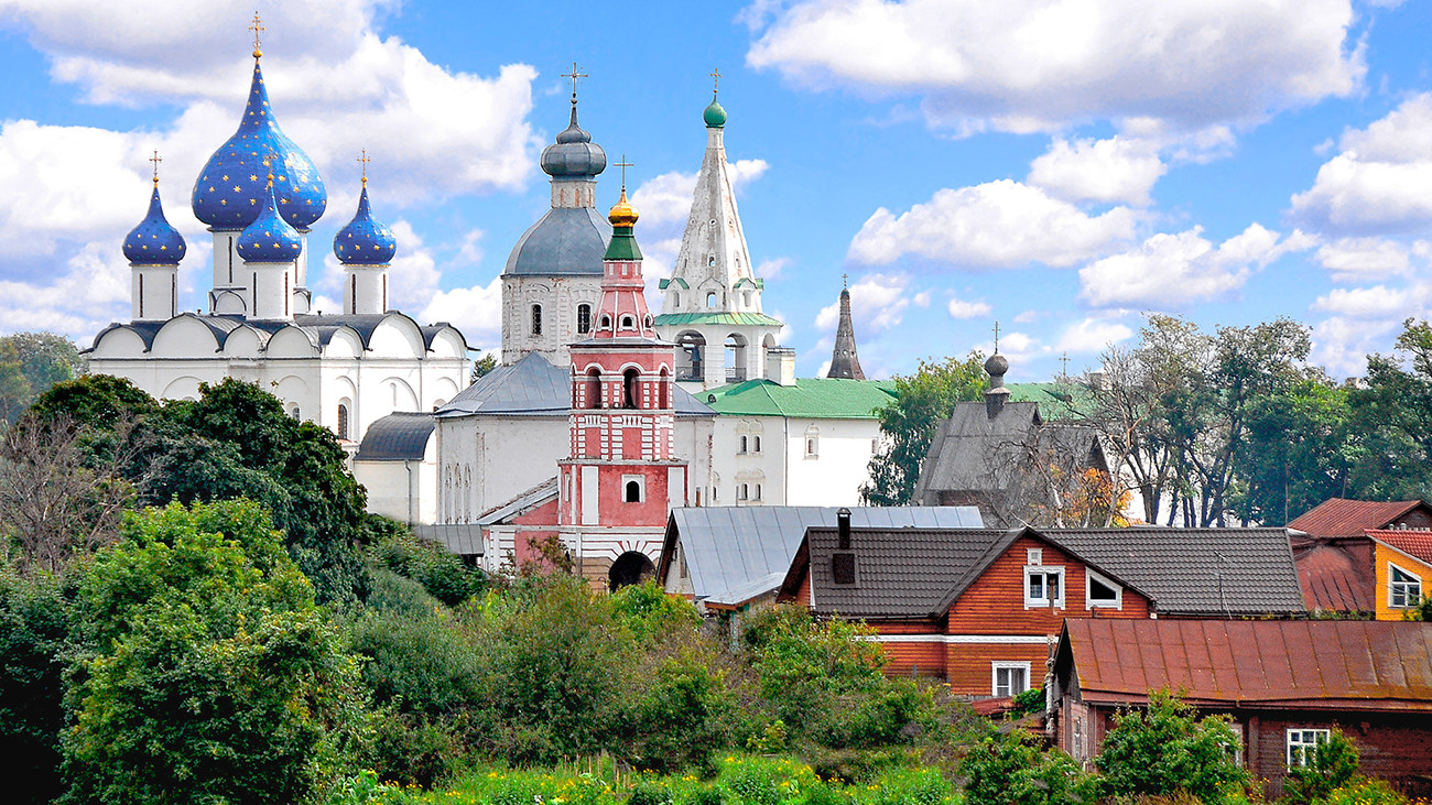 Suzdal