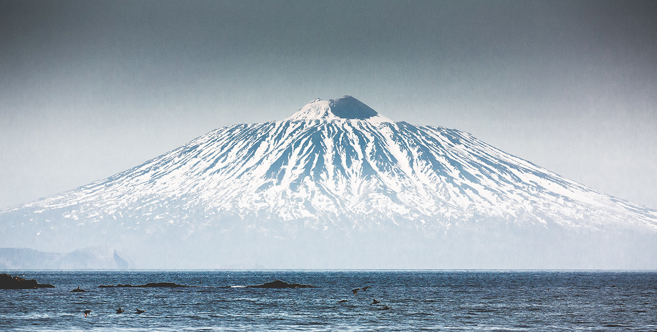 Tyatya Volcano