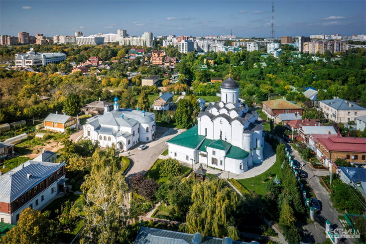 Свято-Успенский Княгинин монастырь