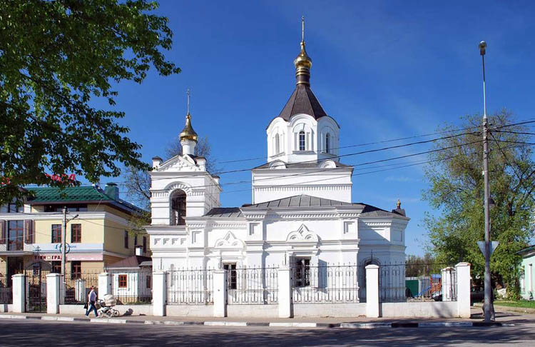 Александро - Невский храм