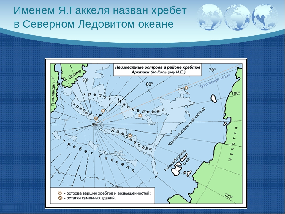Моря северного ледовитого океана находятся на. Хребты Гаккеля Ломоносова и Менделеева. Хребты Северного Ледовитого океана на карте. Хребет Гаккеля на карте. Хребет Гаккеля в Северном Ледовитом океане.
