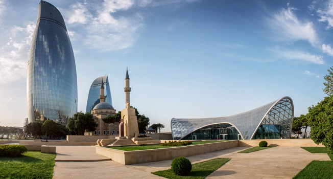 Баку: 30 гастрономических достопримечательностей 