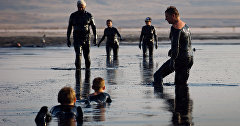 Crimea’s therapeutic mud and silted estuaries