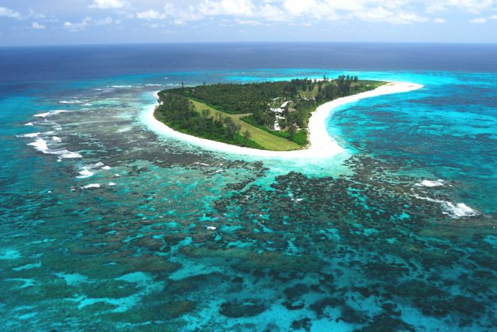 крупнейшие острова индийского океана 