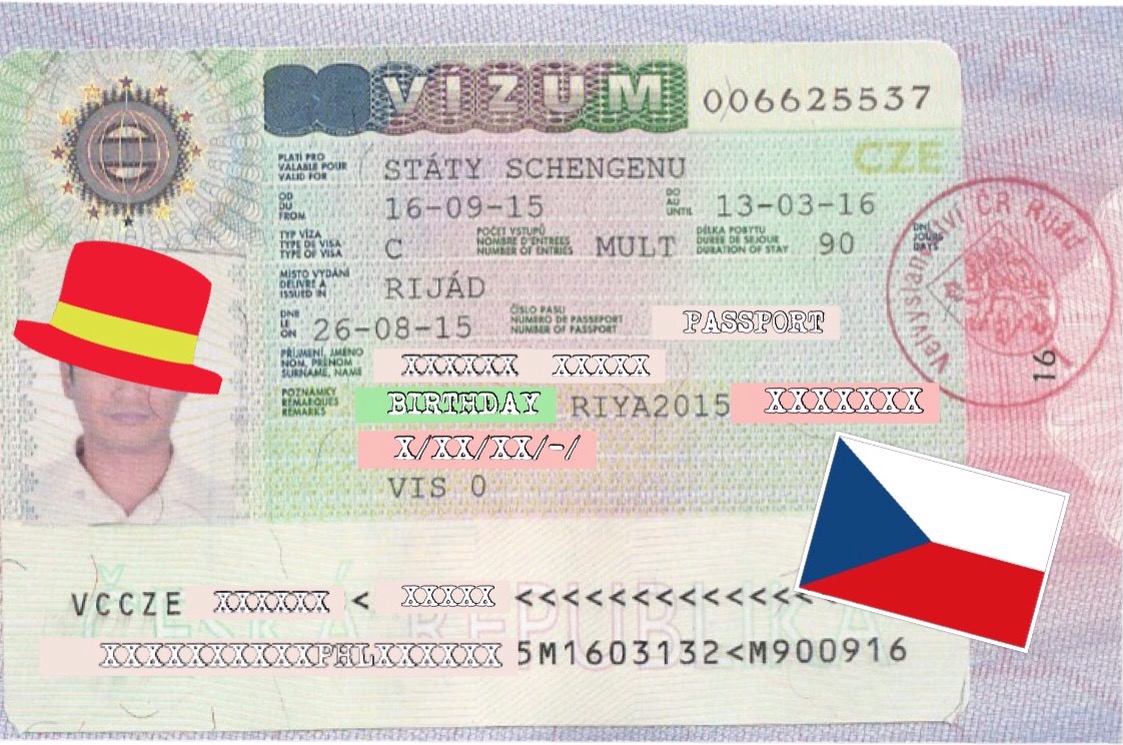 Visa long. Шенгенская виза в Чехию. Шенген Чехия. Чешский шенген. Виза в Чехию для россиян.