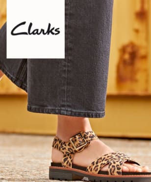 Clarks - up to 60% Off