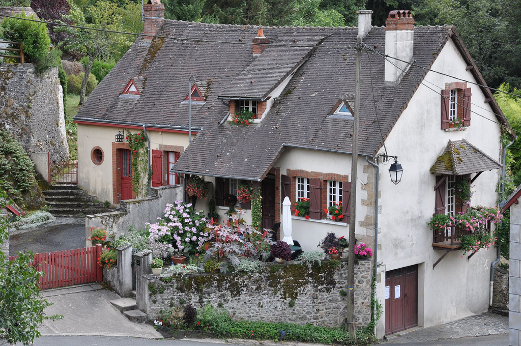 Француз деревня