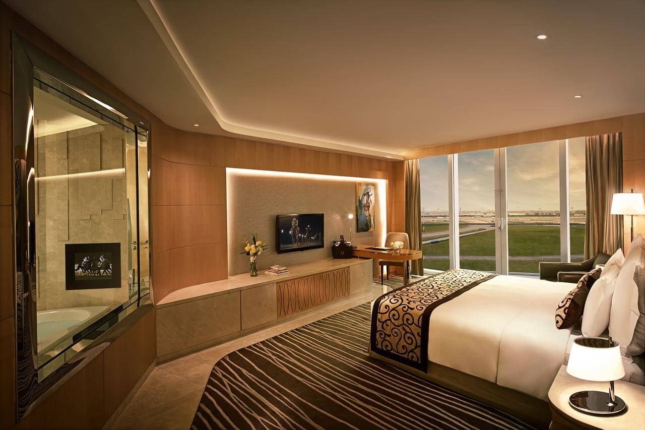 5* отель The Meydan Hotel