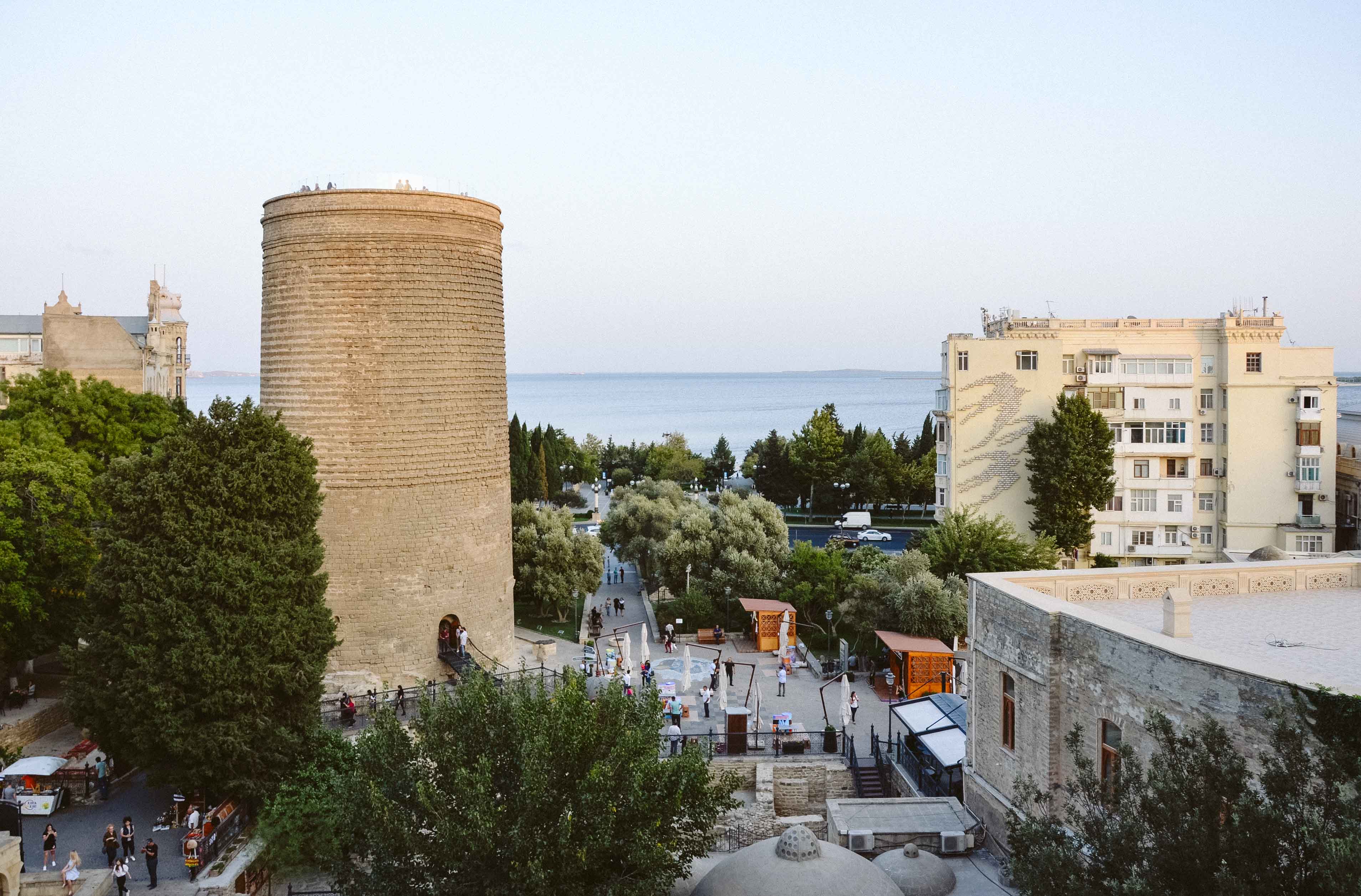 10 вещей, которые обязательно нужно сделать в Баку