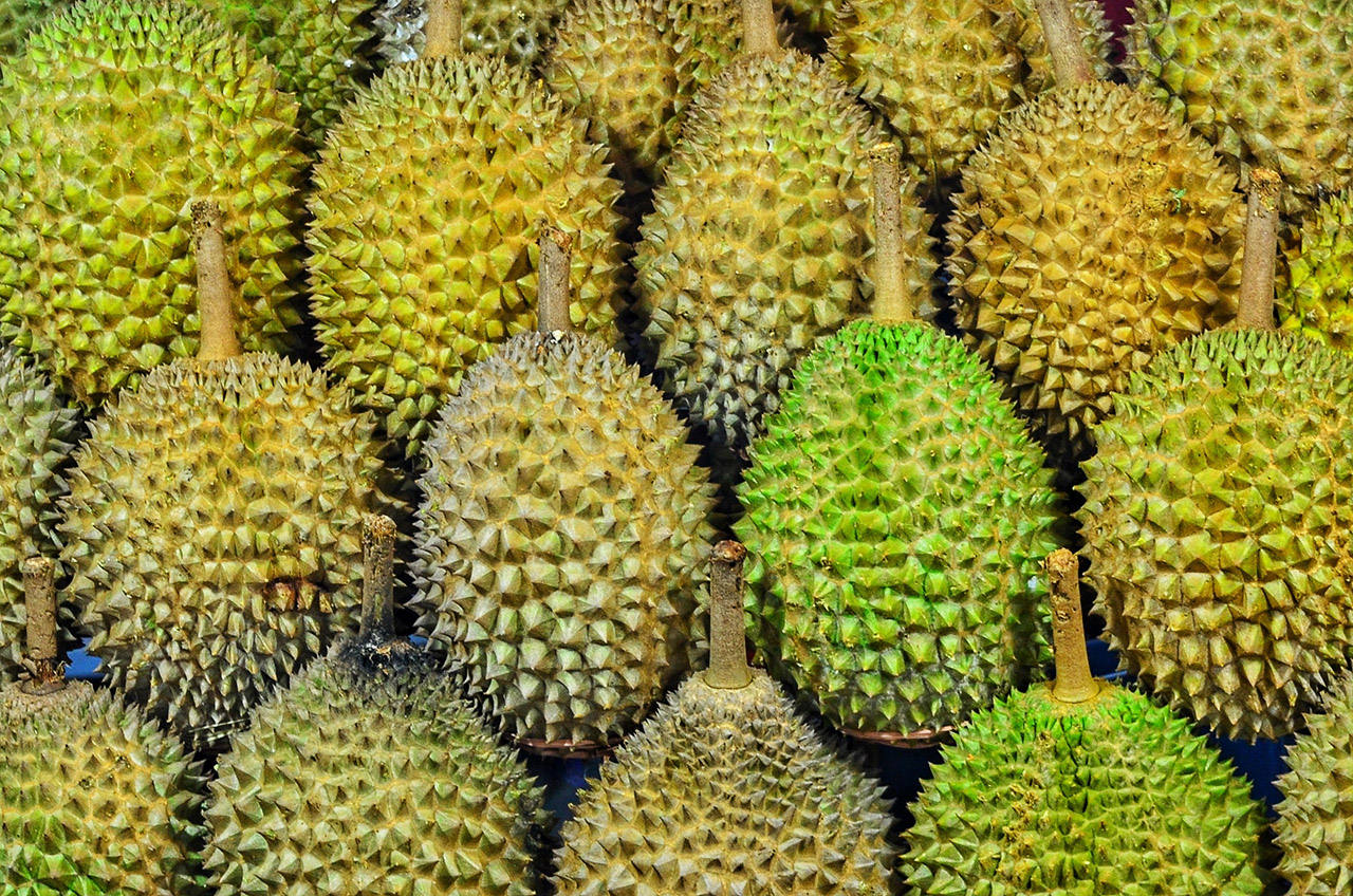 Какие фрукты привезти из Таиланда туристу