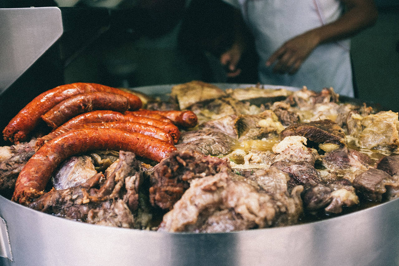 Сколько стоит еда в Мексике
