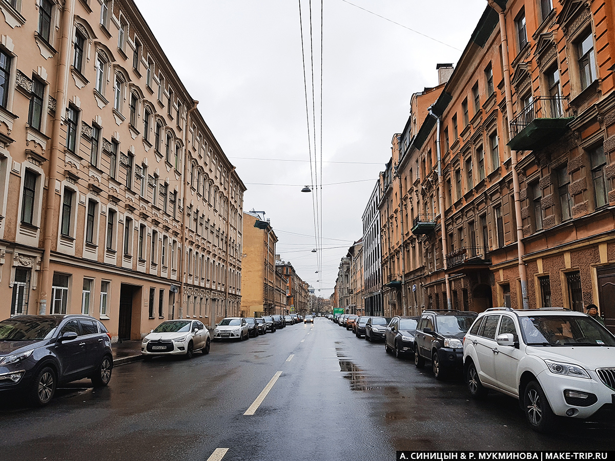 Как снять квартиру в центре Санкт-Петербурга без посредников