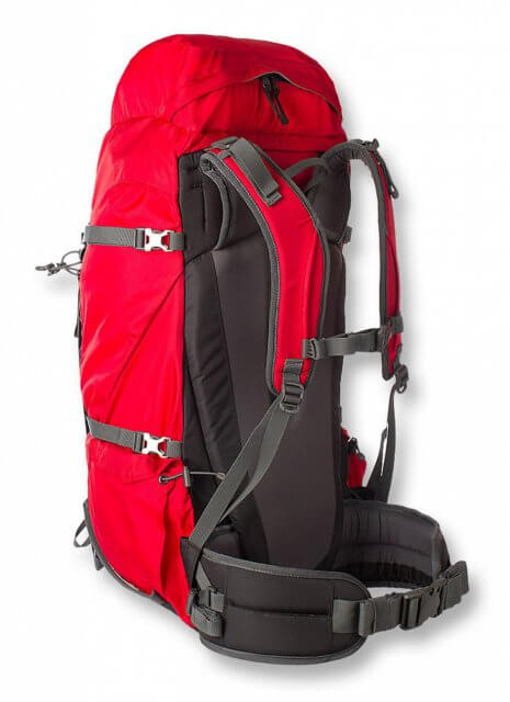 Как выбрать рюкзак для похода