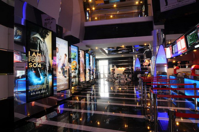 Кинотеатр Platinum Cineplex Nha Trang