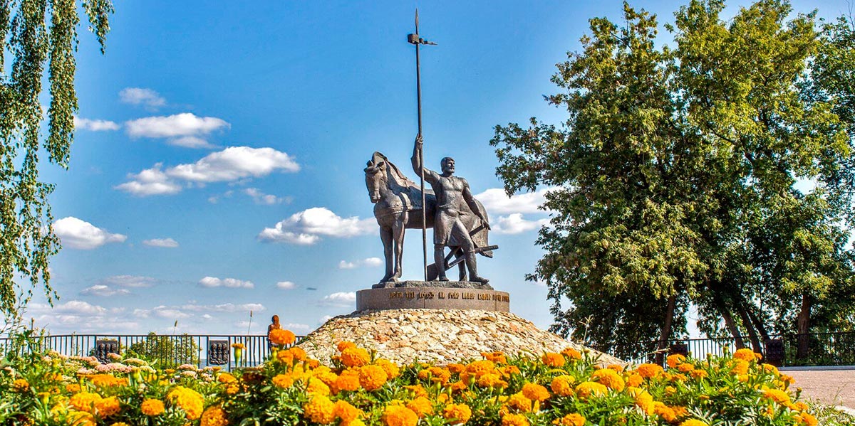 Город пенза достопримечательности фото с описанием