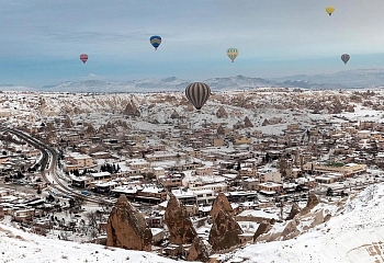 Где отдохнуть в Турции зимой 2018-19?
