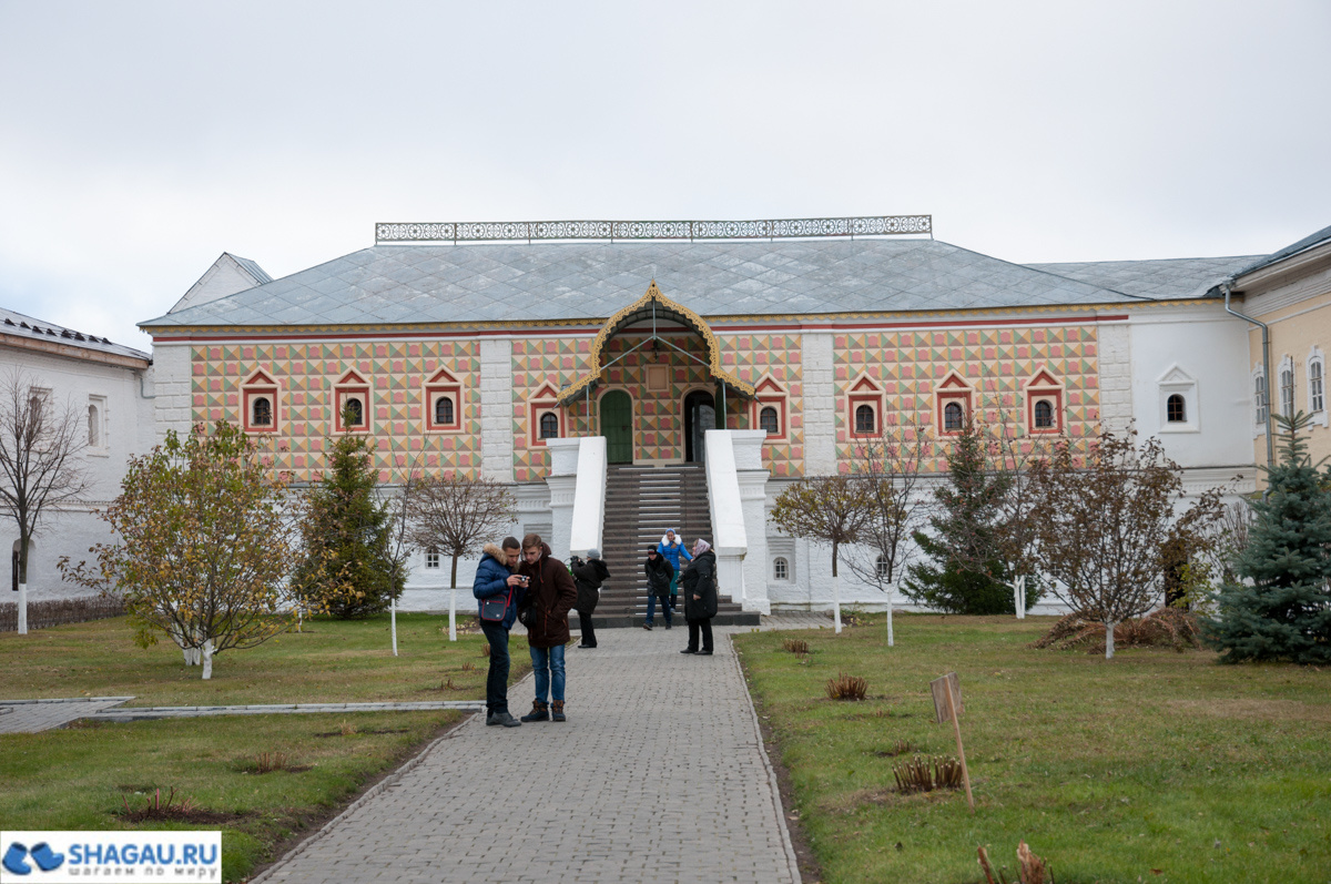 Поездка в Кострому