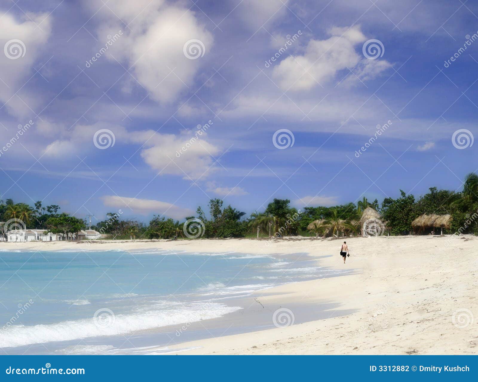 пляж анкон куба