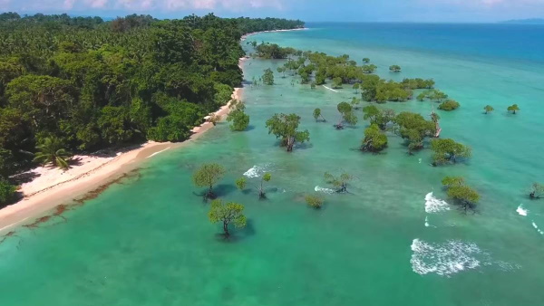 Острова Индийского океана. Лучшие для отдыха, необитаемые, наибольшие на карте мире