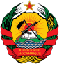 Emblem of Mozambique