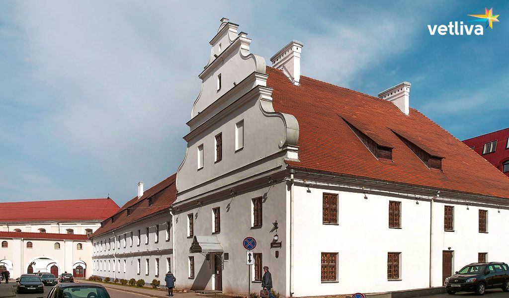 Monastery of the Holy Spirit Basilian in Minsk