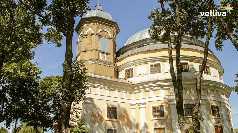 Спасо-Преображенская церковь в Беларуси