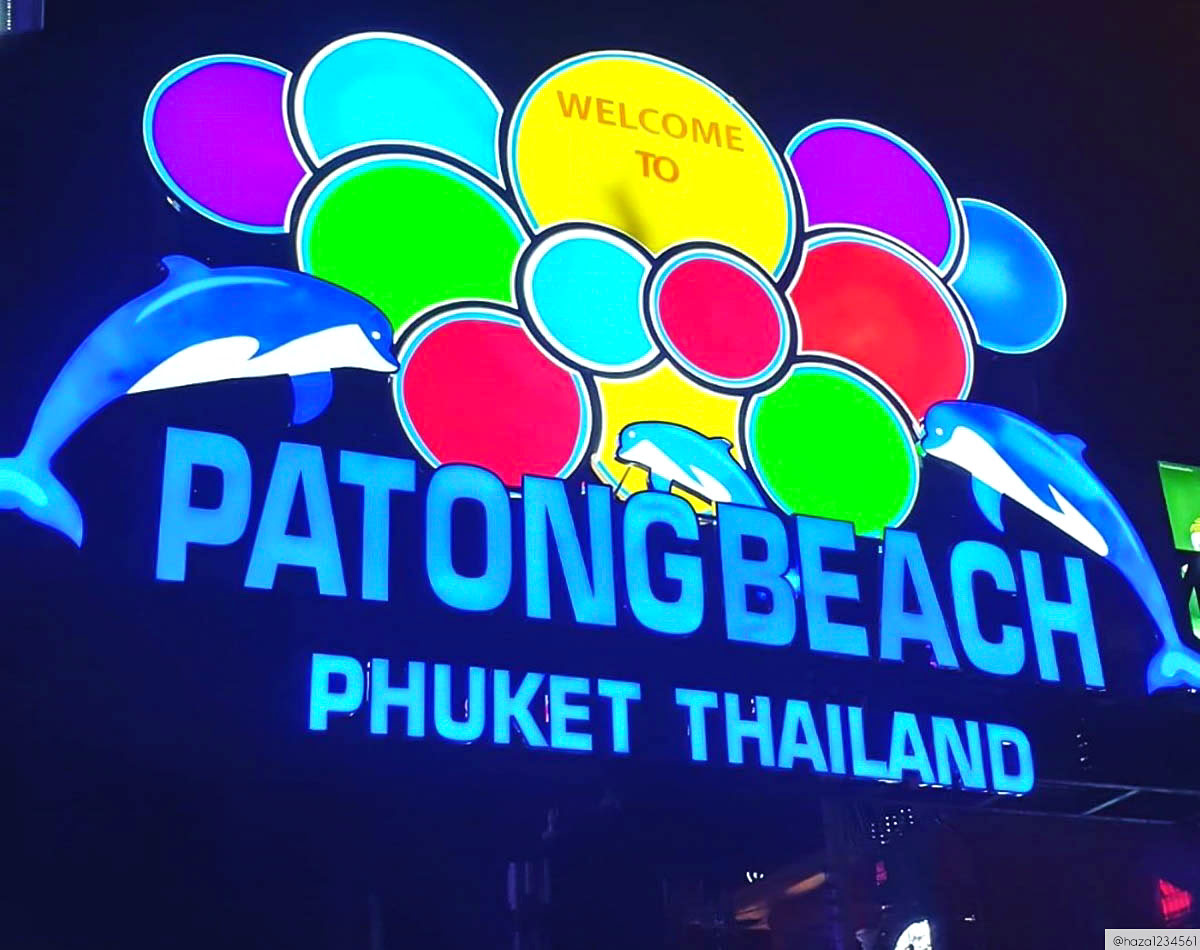 Things to do in Phuket-Thailand-Bangla Road
