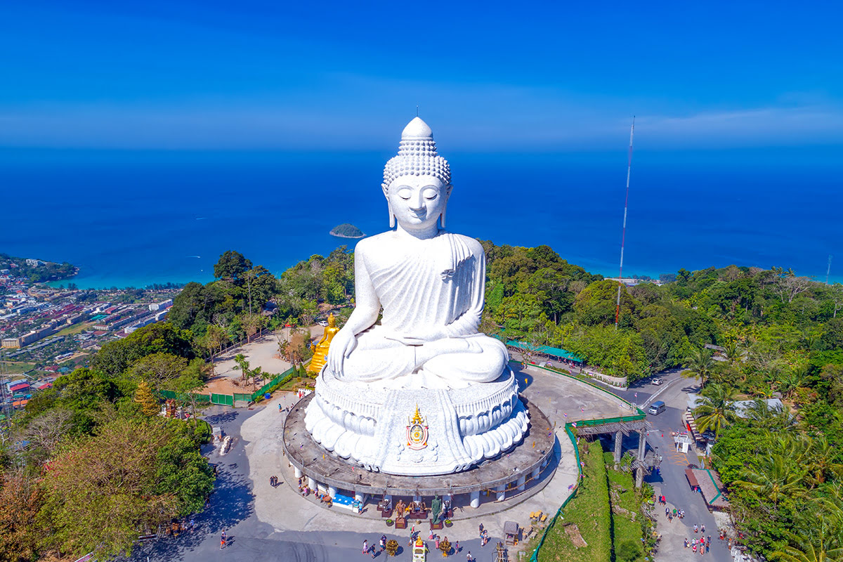 Things to do in Phuket-Thailand-Big Buddha Phuket