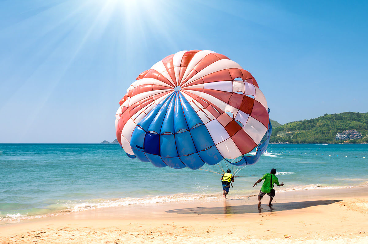 Things to do in Phuket-Thailand-Patong Beach-Freedom Beach-watersports-activities