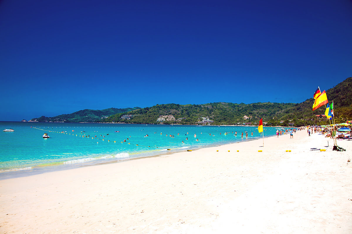 Things to do in Phuket-Thailand-Patong Beach