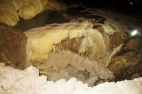 Достопримечательности Абхазии - Новоафонская пещера