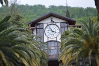 Гагришп - одна из достопримечательностей Абхазии
