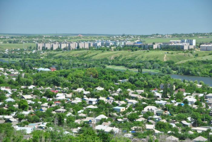 Ростовская область белая калитва
