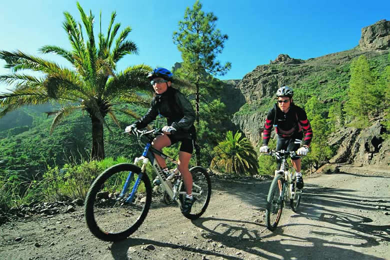 Winter pursuits, Gran Canaria - photo courtesy of Gran Canaria Tourist Board