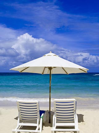 Dawn Beach, St. Martin, Netherlands Antilles, Caribbean